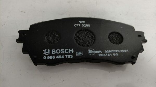 Balata Ön Mazda 6 13-