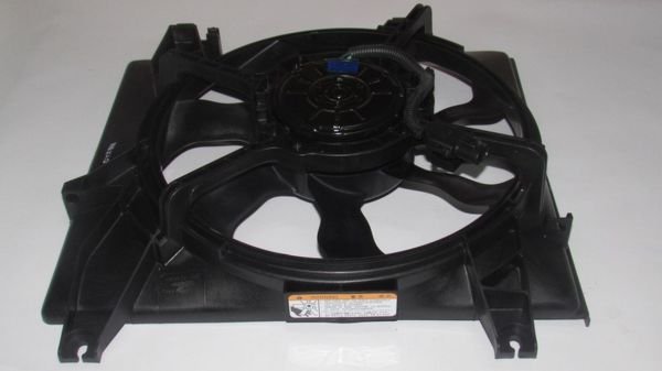 MATRİX DİZEL RADYATOR FANI KOMPLE