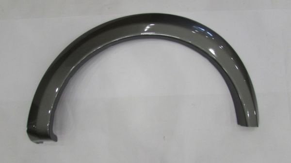 L200 2015-2017 ÇAMURLUK AĞZI PLASTİĞİ (DODİK)  ÖN (BOYALI) SOL