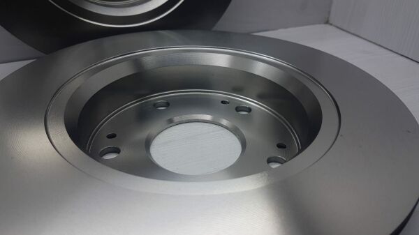 DISK ARKA CIVIC 2006- /2012- DÜZ 5BIJON 260MM