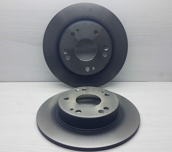 DISK ARKA CIVIC 2006- /2012- DÜZ 5BIJON 260MM