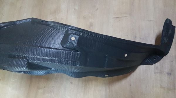 Davlumbaz Corolla Sol 13-16 Ön