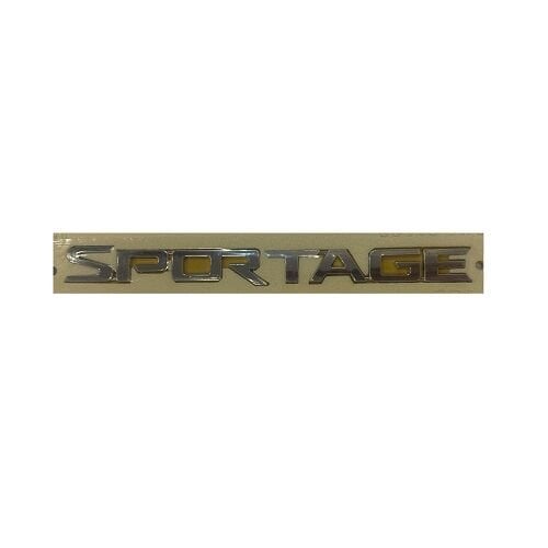 YAZI SPORTAGE 16- ARKA (SPORTAGE)