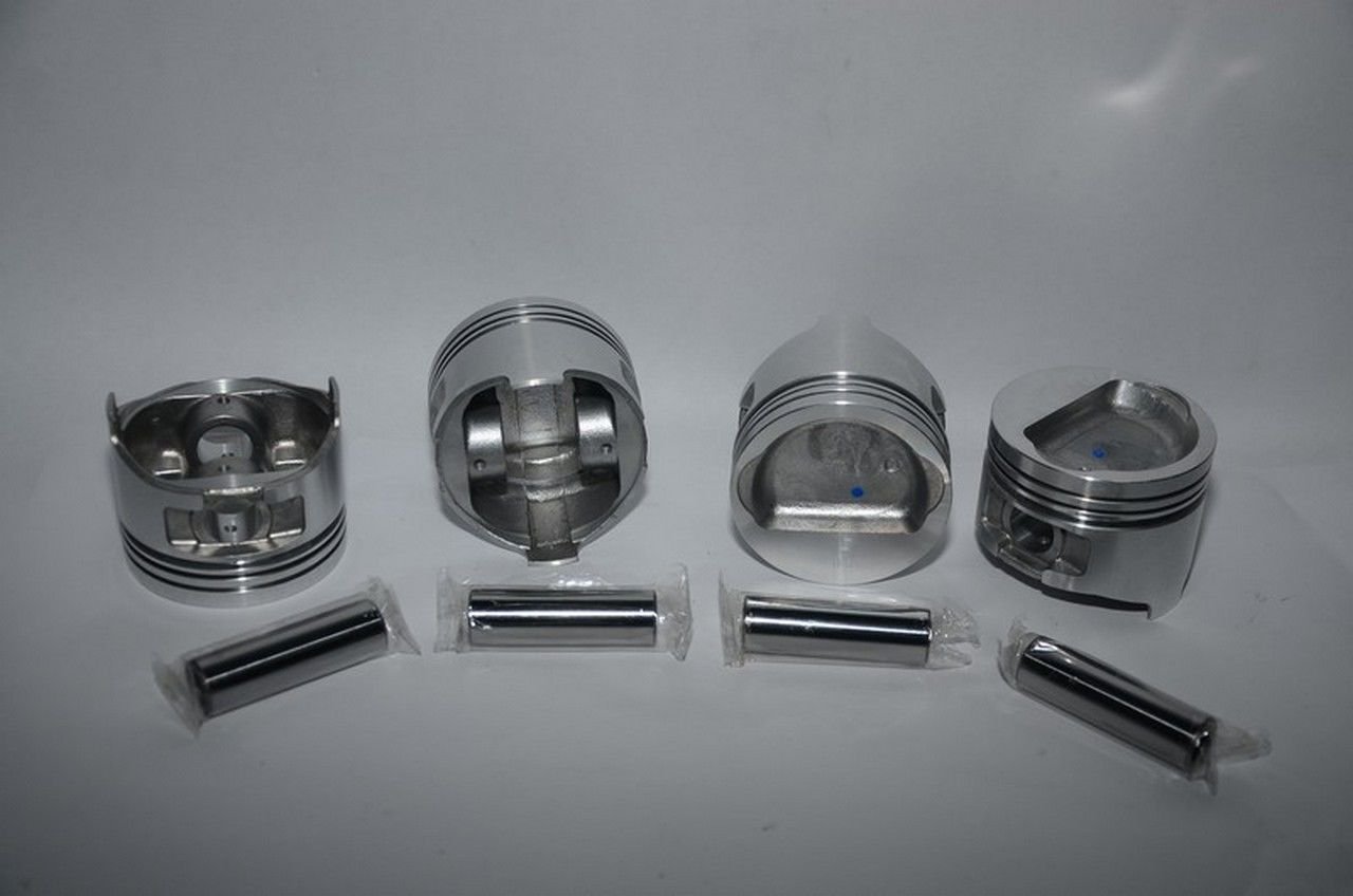 COROLLA AE92 1,3 2E 1988-1997 PİSTON SETİ 050 73,50 mm