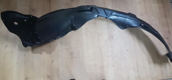 Davlumbaz Corolla Sol 13-16 Ön