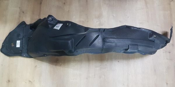 Davlumbaz Corolla Sol 13-16 Ön