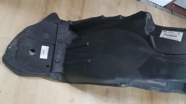 Davlumbaz Corolla Sol 13-16 Ön