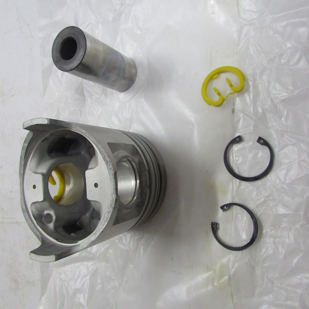 NQR TURKUAZ 4HE1 110,00MM PİSTON STD ( SEGMANSIZ )