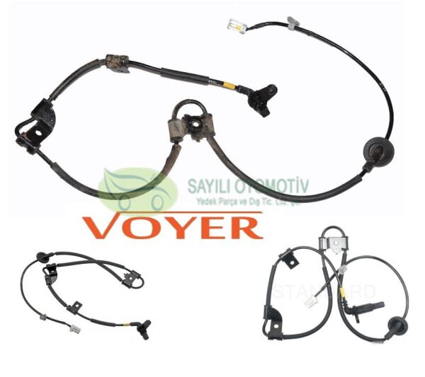 SENSOR ABS TUCSON 04-10 ARKA SAG