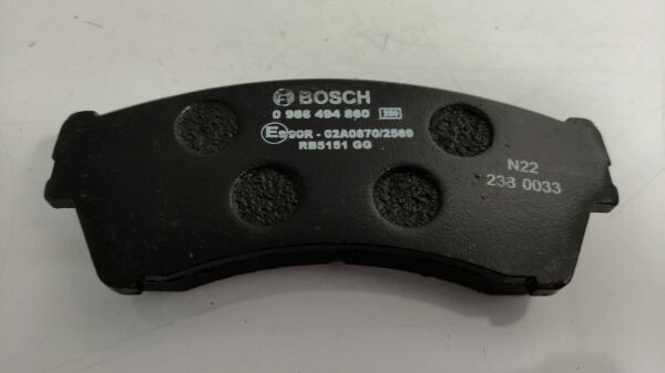 Balata Ön Mazda 6 09-