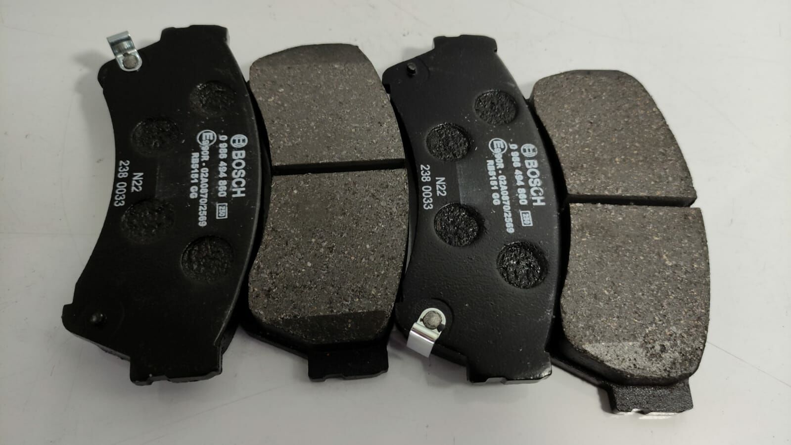 Balata Ön Mazda 6 09-