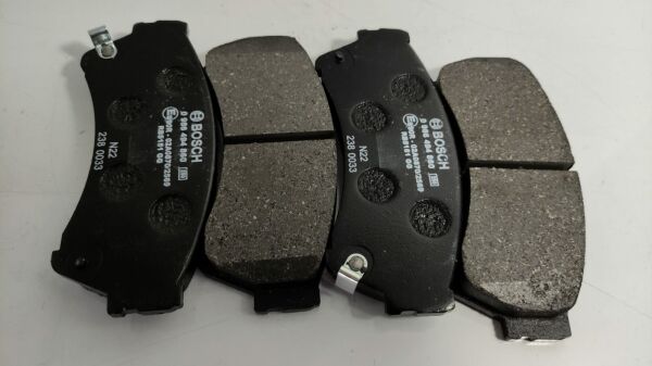 Balata Ön Mazda 6 09-