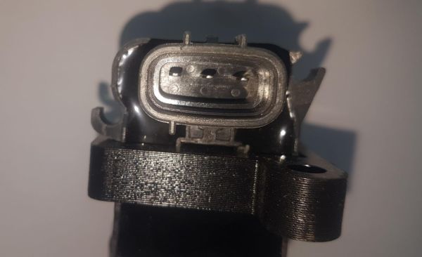 Bobin Terious 1997-2005