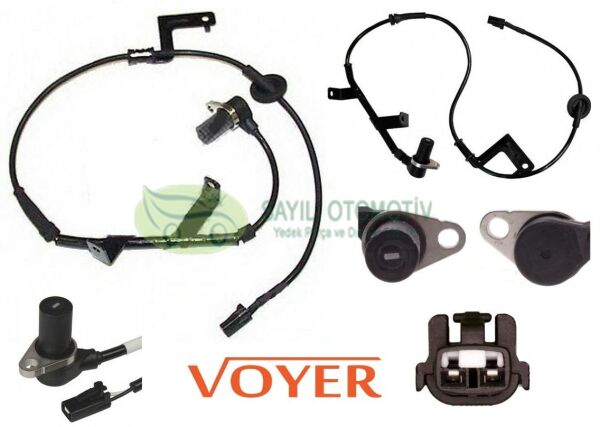 SENSOR ABS SONATA 98-05 ON SOL