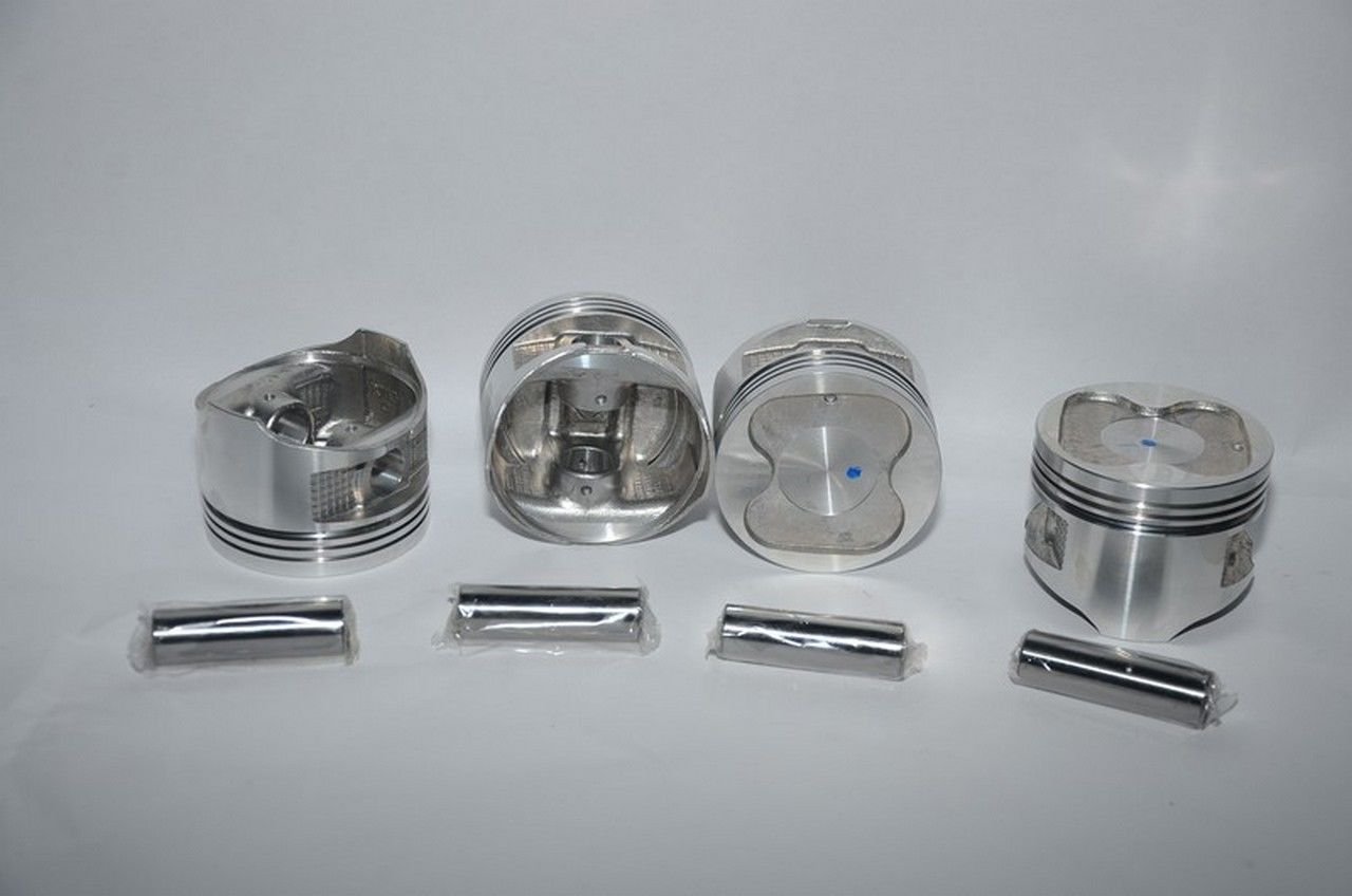 COROLLA 4AF KARBÜRATÖRLÜ / AE101 1,6 1993-1997 PİSTON SETİ 050 81,50  mm