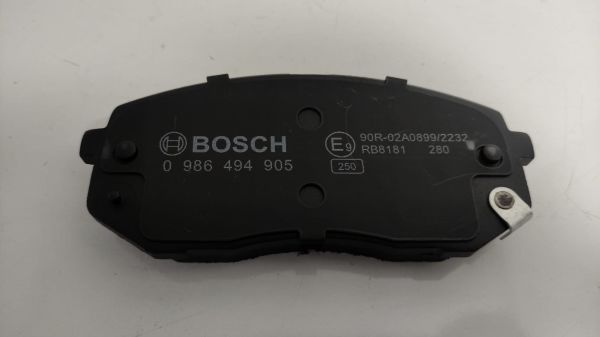 Balata Ön Tuscon 16-/Sportage 16- Delikli