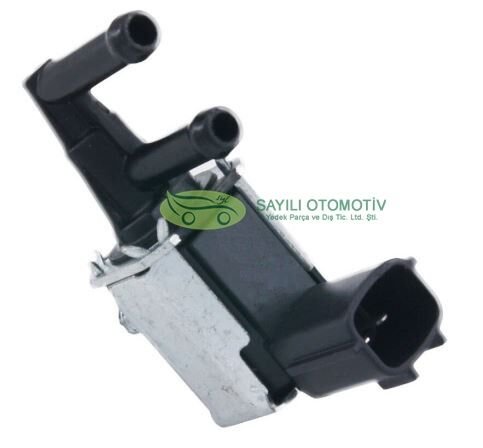 SELENOID VALF QASHQAI 07- (KANISTER VAKUM) / JUKE 10- / MICRA 02- / NOTE 06-