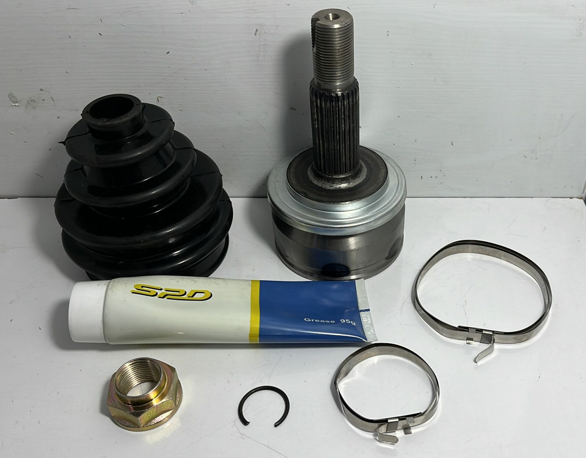 Aks Kafa Corolla 07- 1.6 Benzinli/Dizel 26X23X60