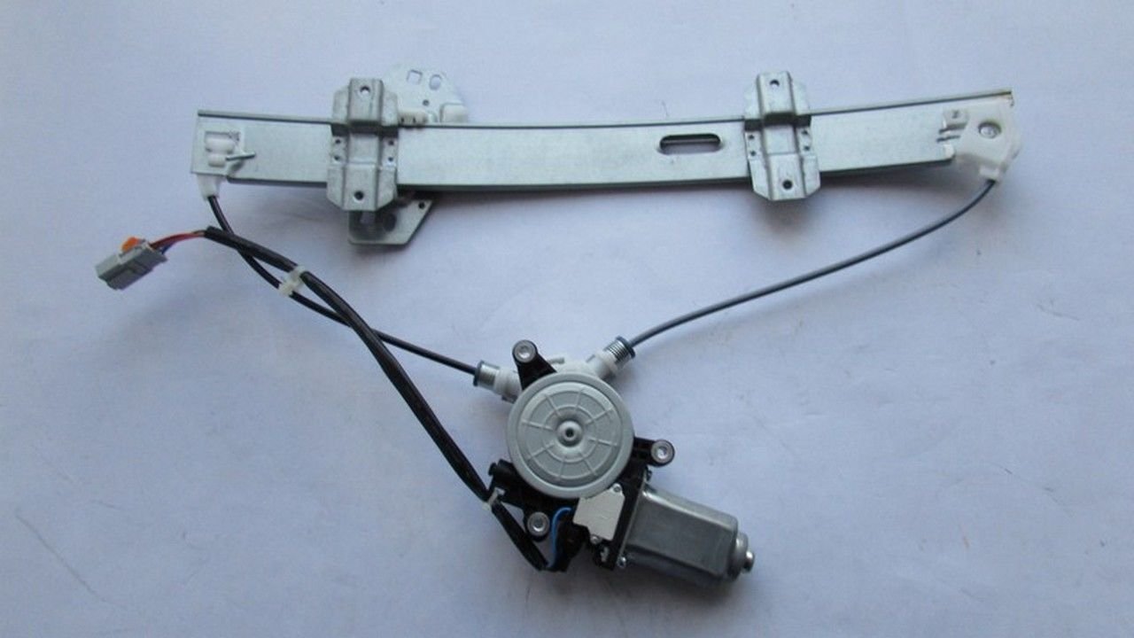 CIVIC 1996-2000 CAM KRIKOSU MOTORLU ÖN SOL