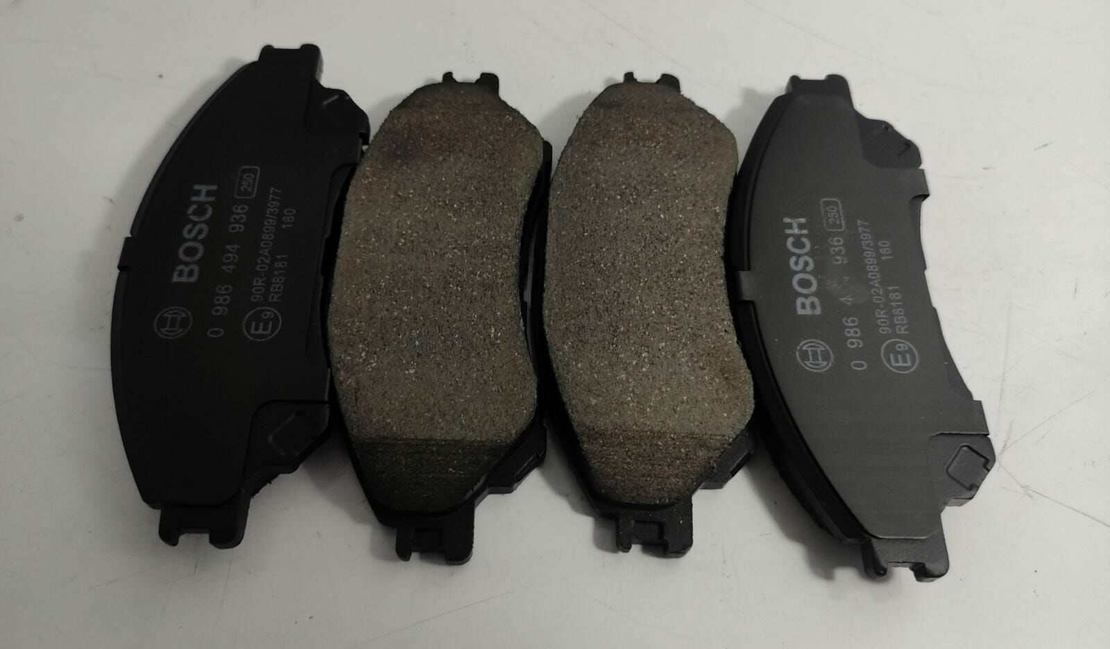 Balata Ön Sx4 13-/Vitara 15-