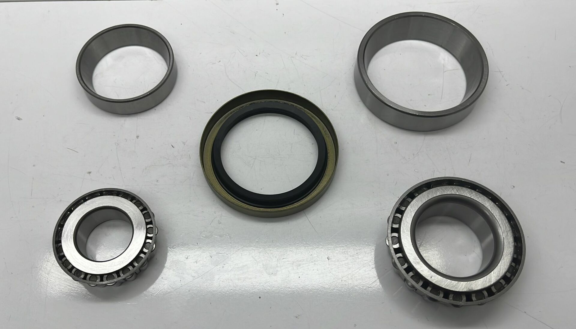 Rulman Ön Teker E2200 Kit