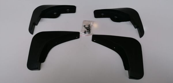 PAÇALIK MAZDA 3 03-09 BK (TAKIM)