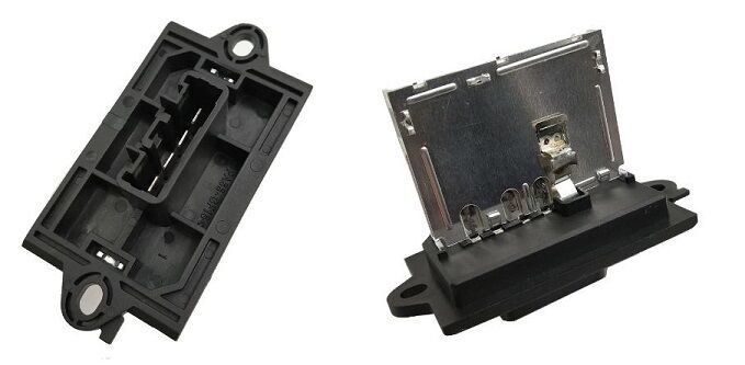 REZISTOR KALORIFER MICRA 07- / NOTE 09-