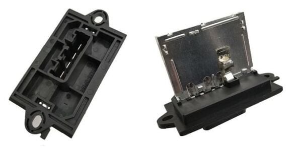 REZISTOR KALORIFER MICRA 07- / NOTE 09-