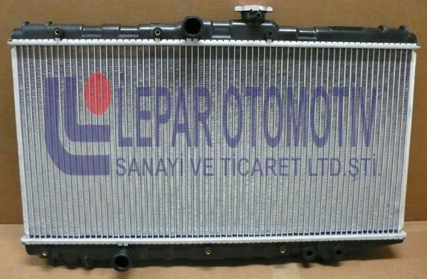 COROLLA  AE 92 16MT RADYATÖR DÜZ VİTES BRAZING TİP