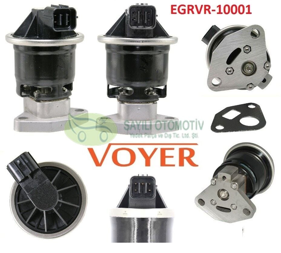 EGR JAZZ 04- / CITY 06-