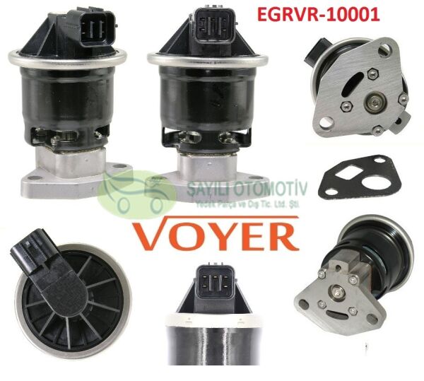 EGR JAZZ 04- / CITY 06-