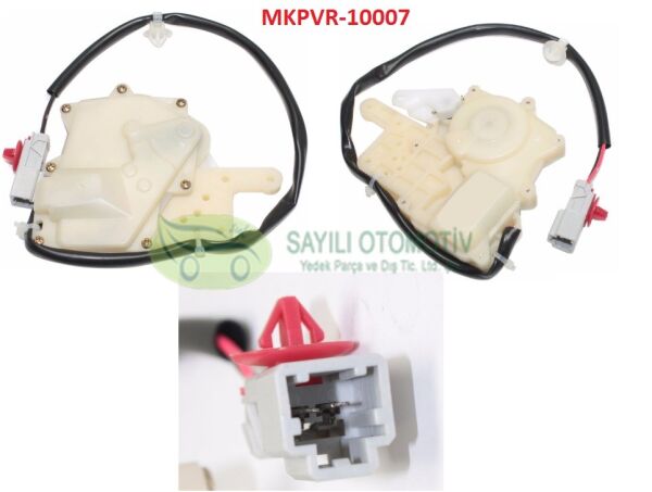 MERKEZI KILIT POMPASI CIVIC 96-01 ARKA SAG