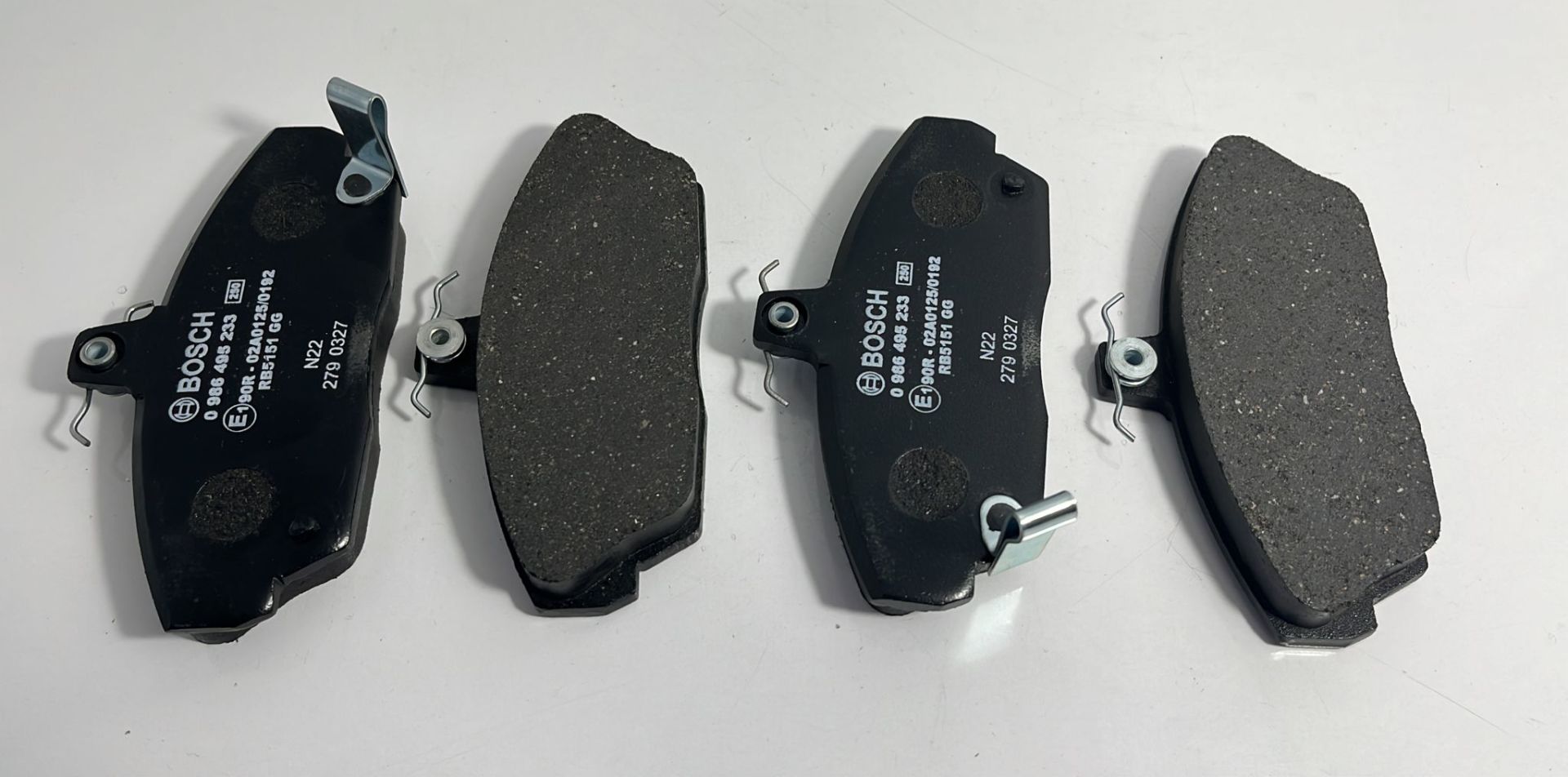 Balata Ön Civic 01-06 / Euro 96-00