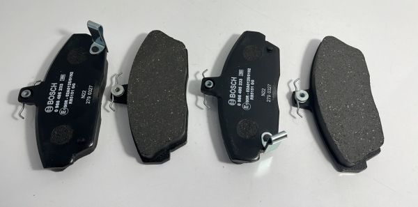 Balata Ön Civic 01-06 / Euro 96-00