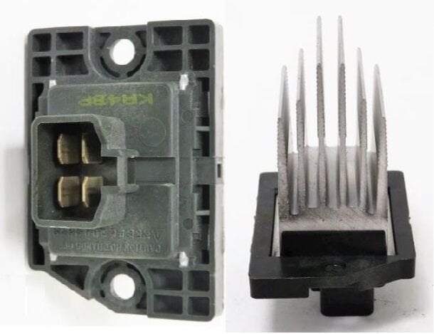 REZISTOR KALORIFER TUCSON 16- / SPORTAGE 15-