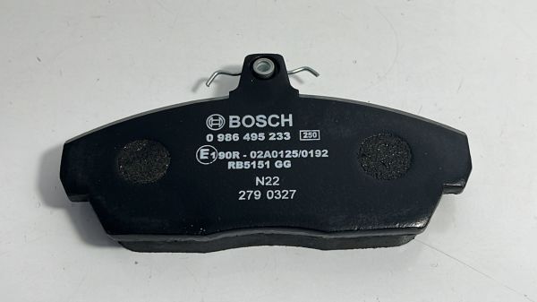 Balata Ön Civic 01-06 / Euro 96-00