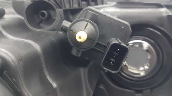 FAR CIVIC SOL 2012- XENON MOTOR ÜZERİNDE