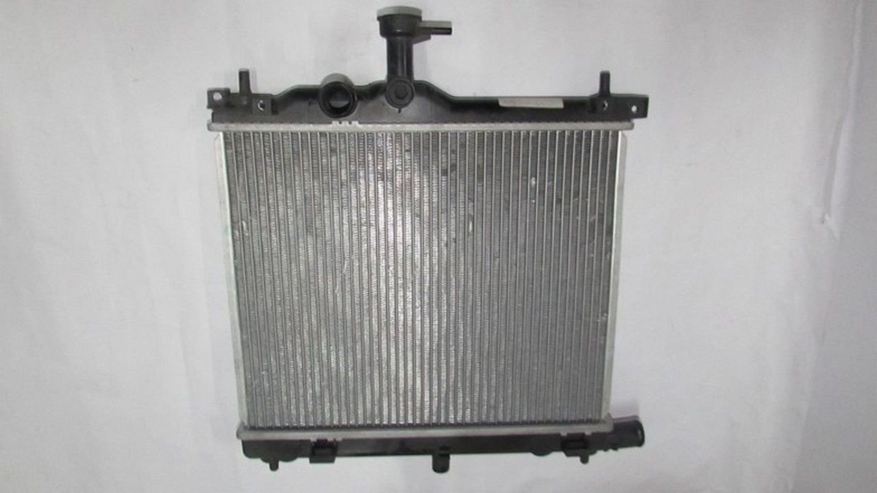 i10 09- RADYATÖR MANUEL BRAZING TİP