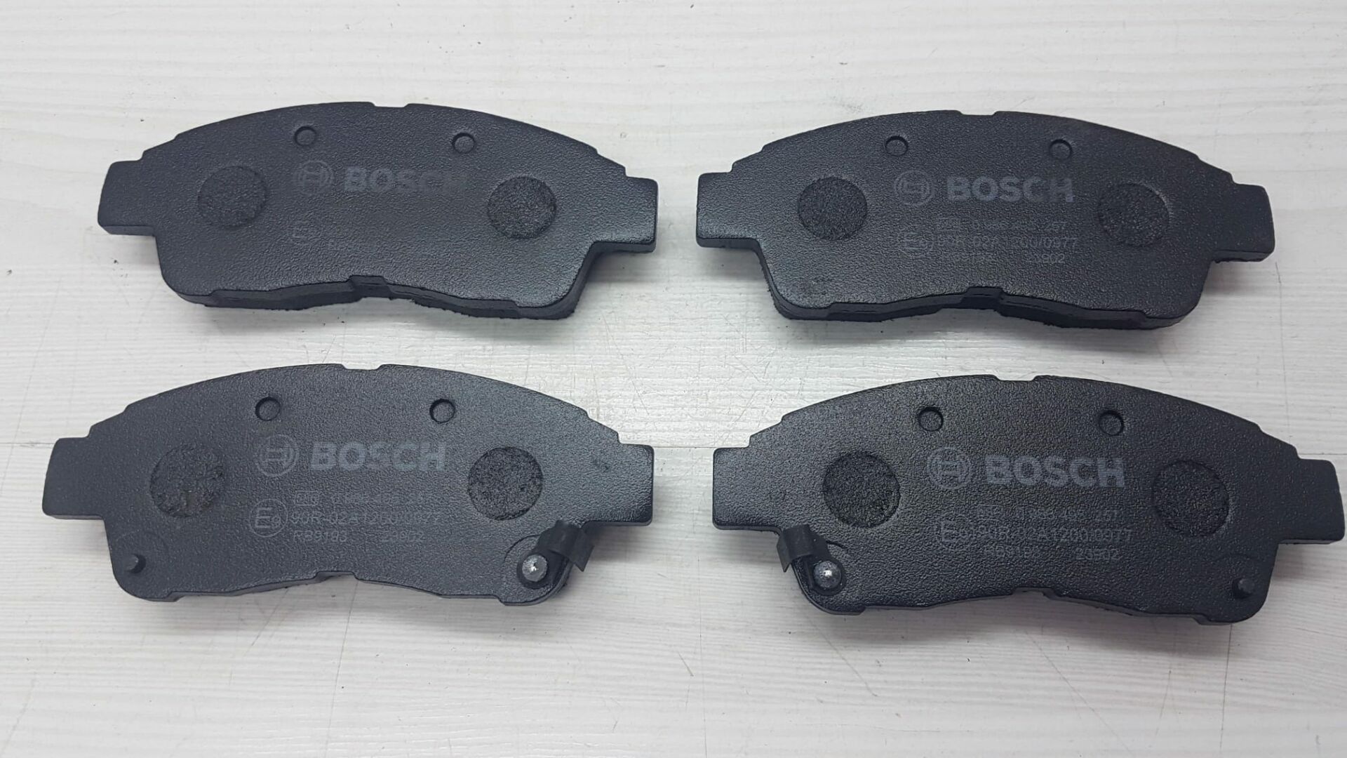 Balata Ön Corolla Enj