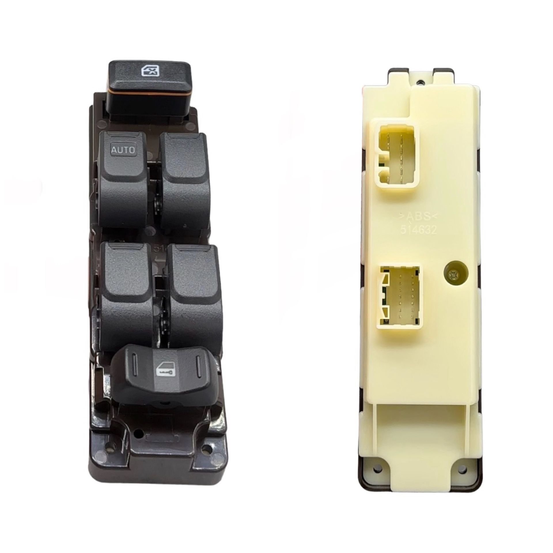 DÜĞME CAM AÇMA D-MAX 04-12 ÖN LH (DORTLÜ)