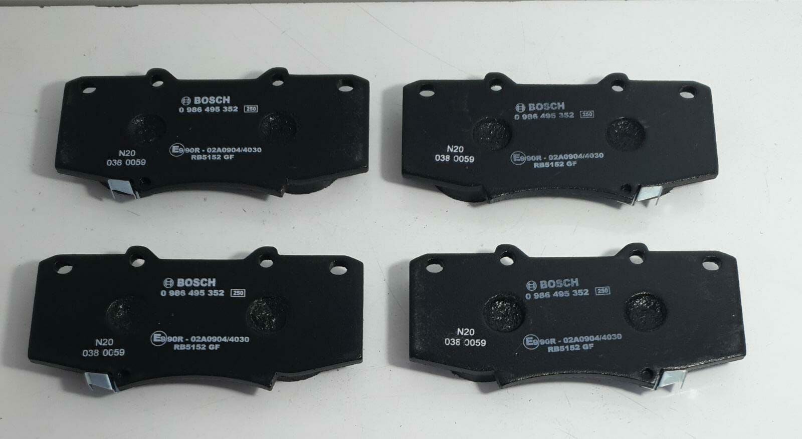 Balata Ön Hilux 06-