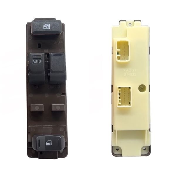 DÜĞME CAM AÇMA D-MAX 04-12 ÖN LH (ÇİFTLİ)