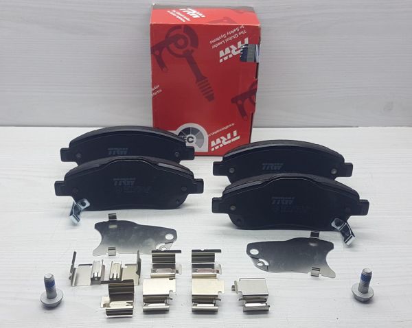 BALATA ÖN CRV 2006-