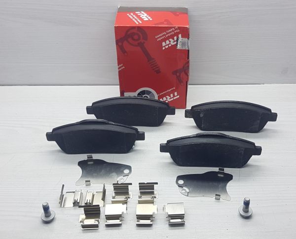 BALATA ÖN CRV 2006-