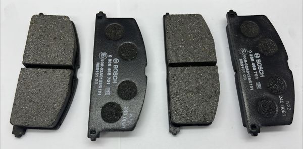 Balata Ön Corolla Krb