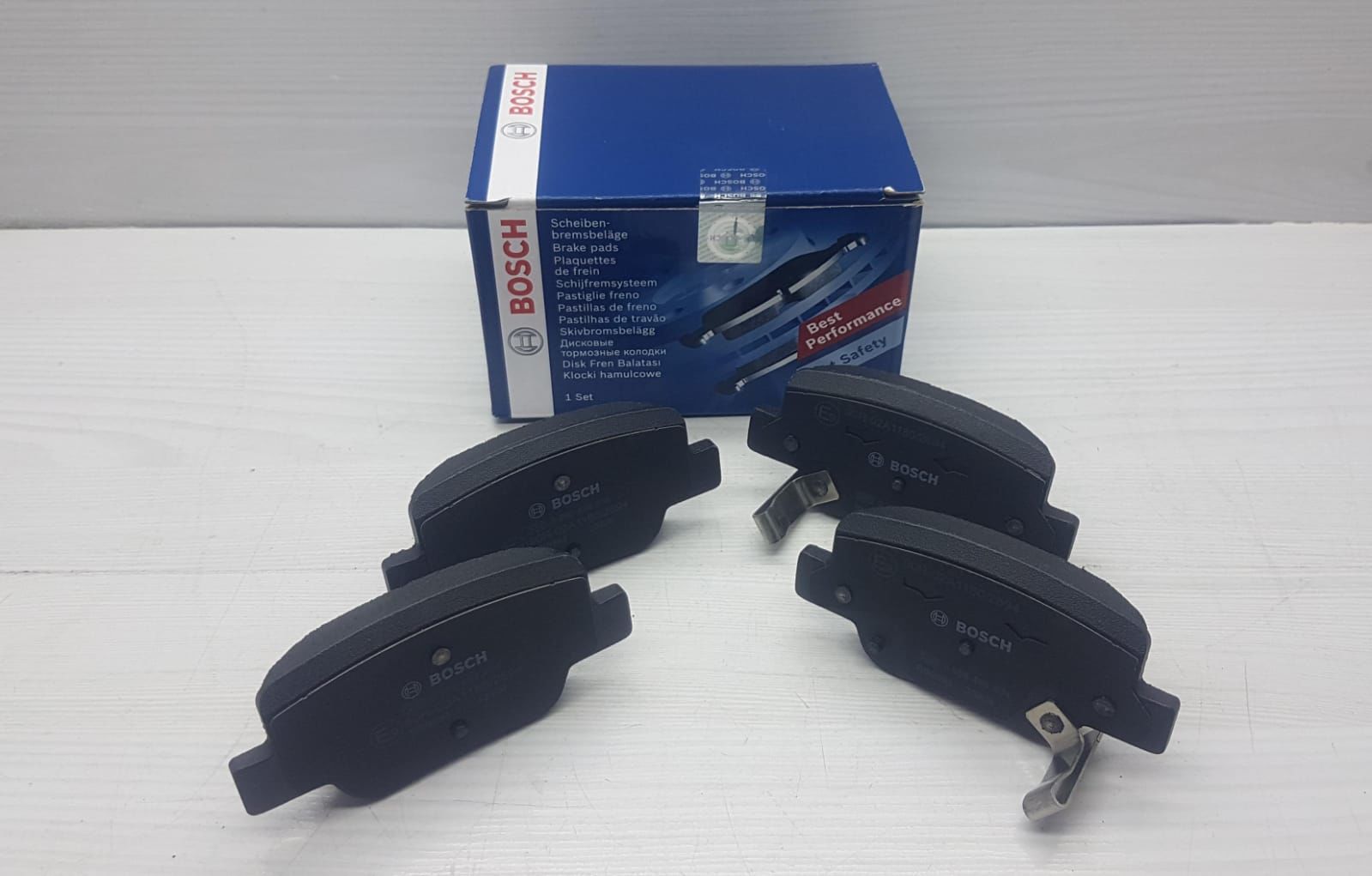 BALATA ARKA VERSO 2009-