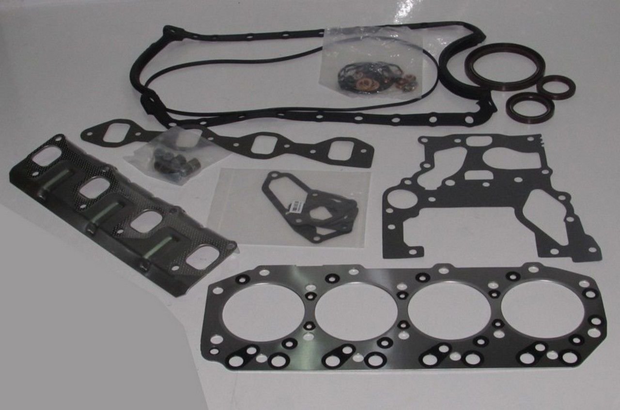 NKR 4JB1 TAKIM CONTA ÇELİK