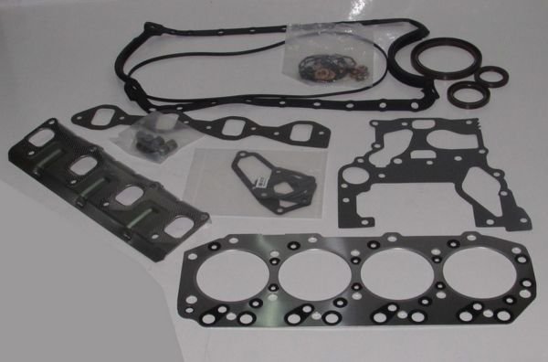 NKR 4JB1 TAKIM CONTA ÇELİK