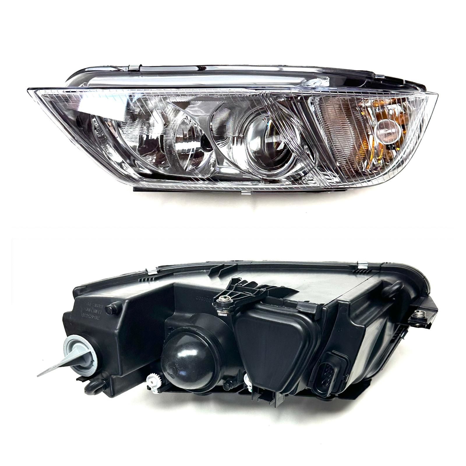 FAR PASSAT B5 01-05 RH (MERCEKLİ-MOTORLU)