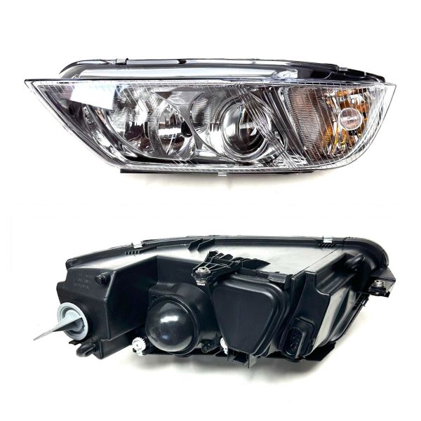 FAR PASSAT B5 01-05 RH (MERCEKLİ-MOTORLU)